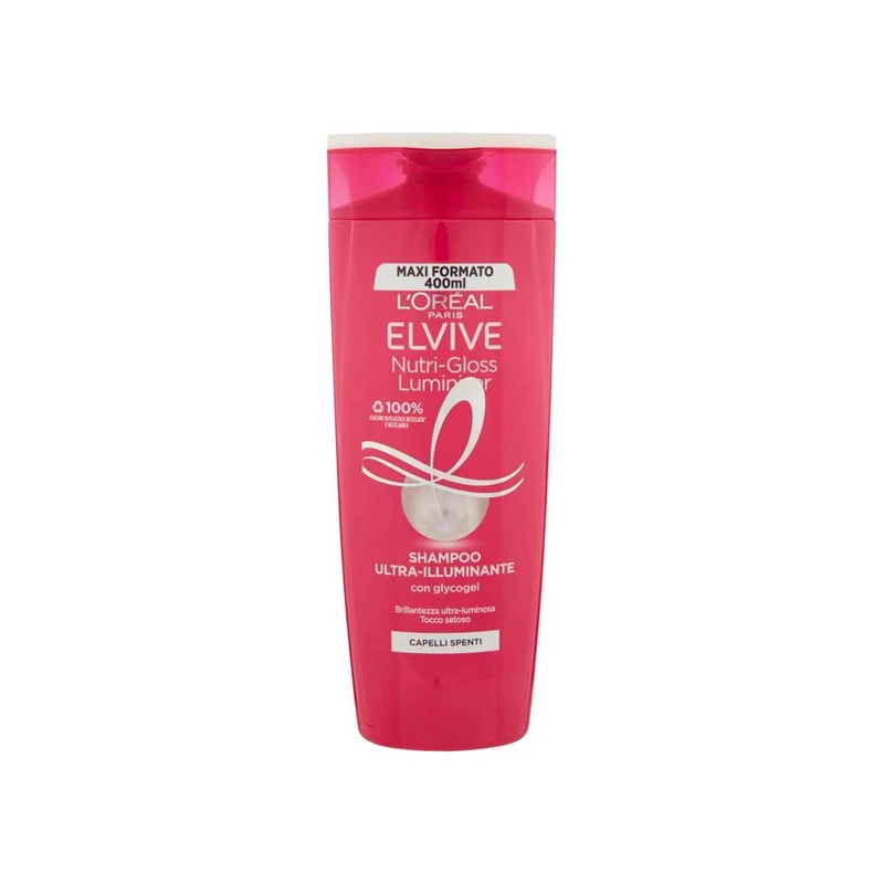 Elvive Shampoo Nutri-Gloss Luminizer