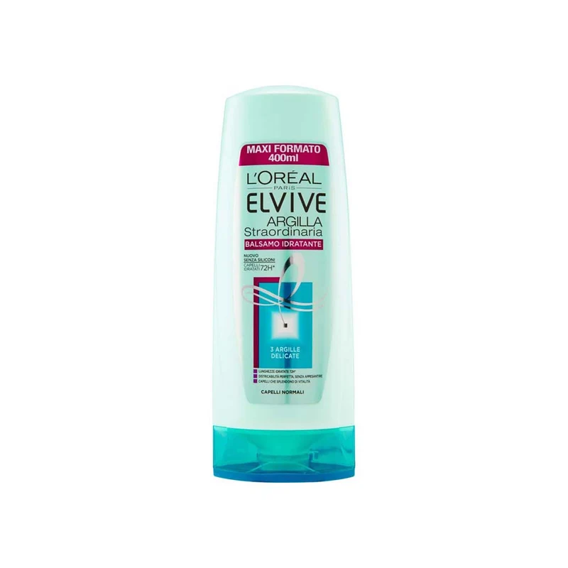 Elvive Balsamo Argilla Straordinaria