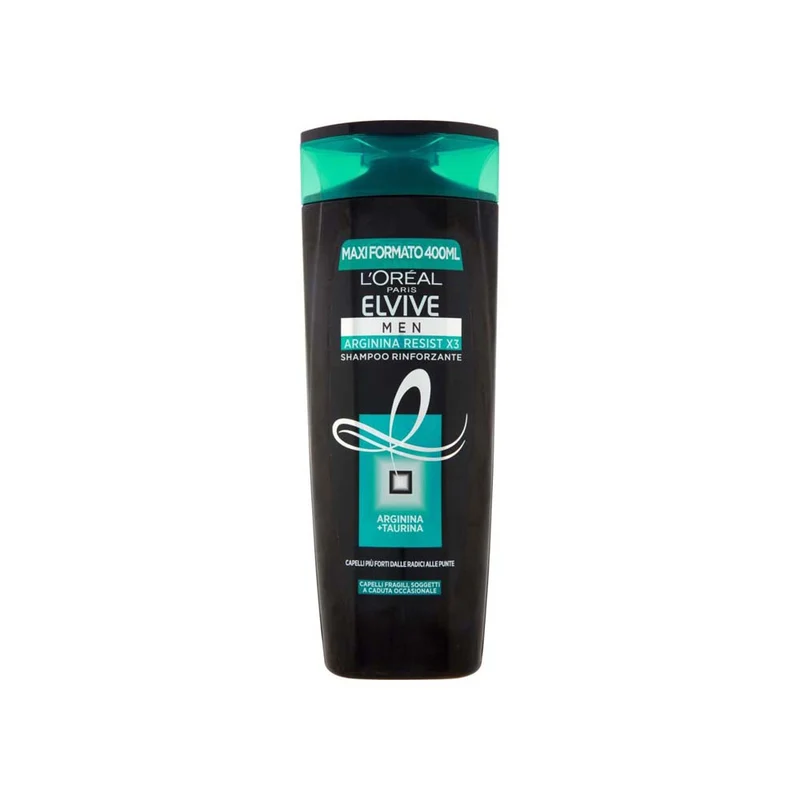 Elvive Shampoo Arginina Men