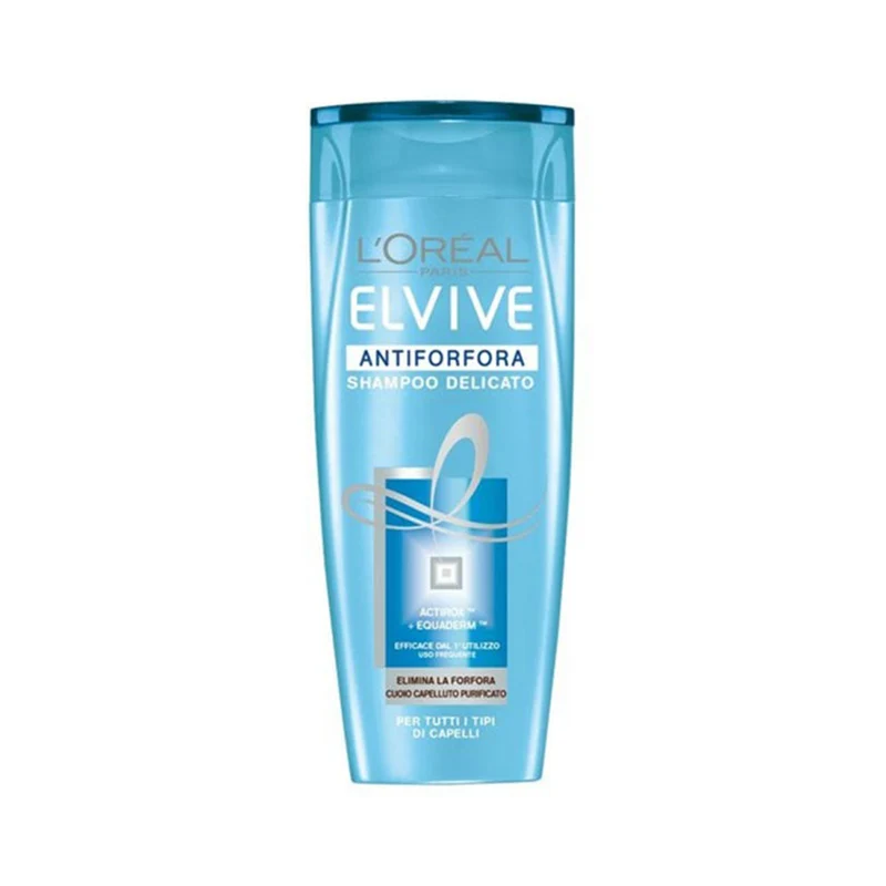 Elvive Shampoo Antiforfora 2In1