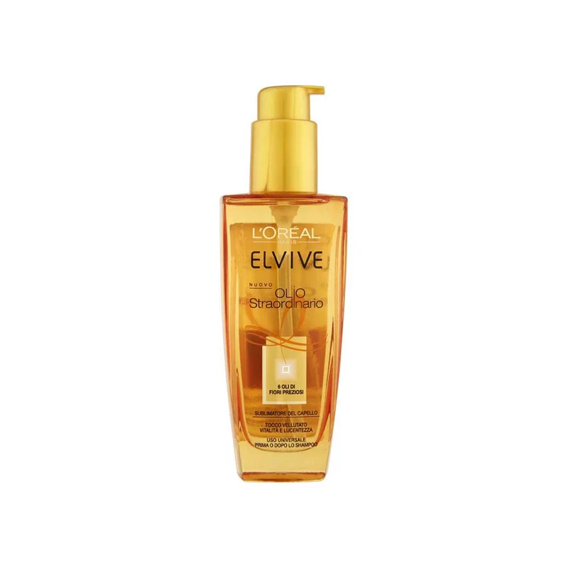Olio Straordinario Capelli Normali