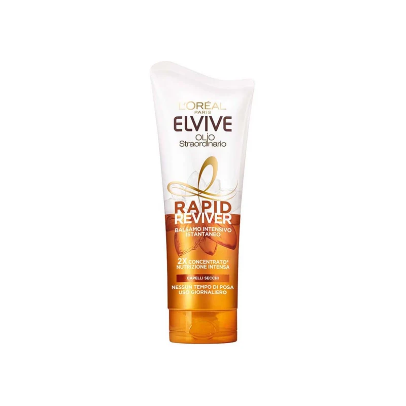 Elvive Balsamo Rapid Reviver Olio Straordinario