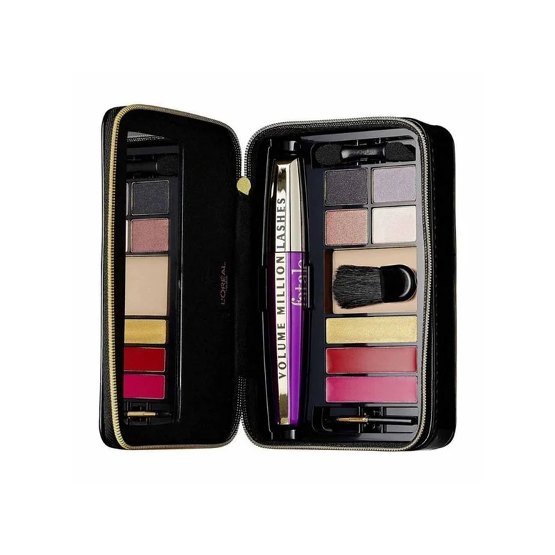 Extravaganza goes fatale Kit Makeup
