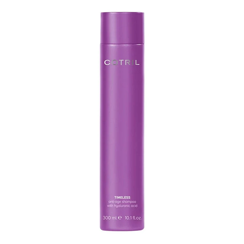 Cotril Timeless Shampoo 300ml - shampoo anti- age con acido ialuronico