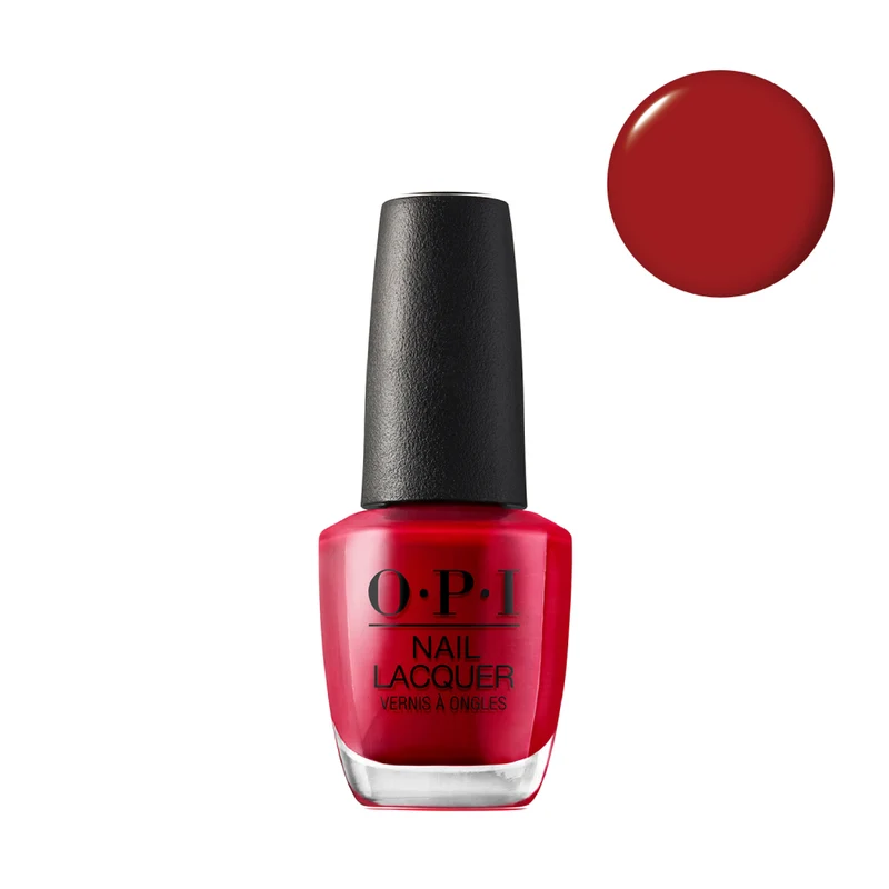 OPI Nail Lacquer NLA16 The Thrill of Brazil 15ml - smalto per unghie