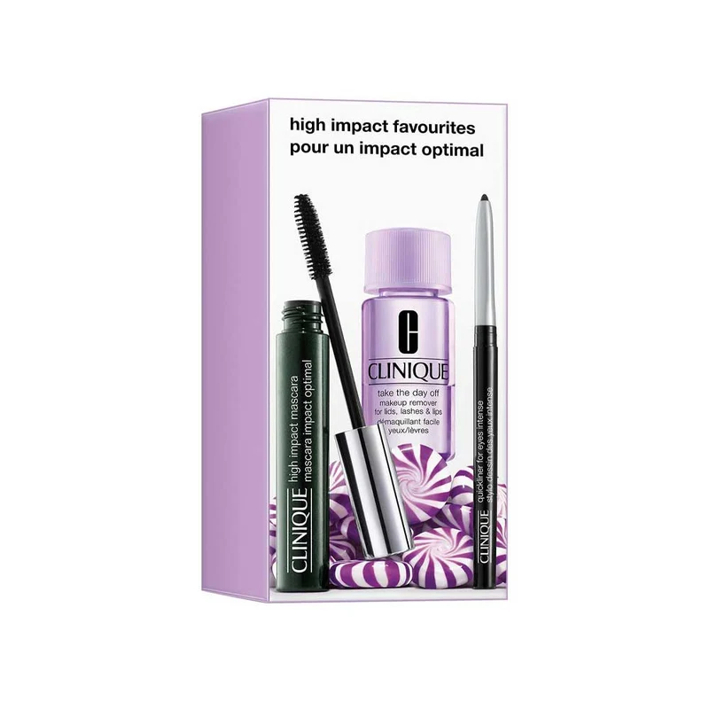 High Impact Favourites Cofanetto