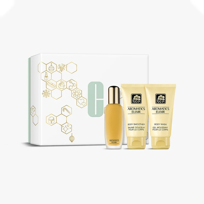 Aromatics Elixir Parfum Spray Cofanetto regalo