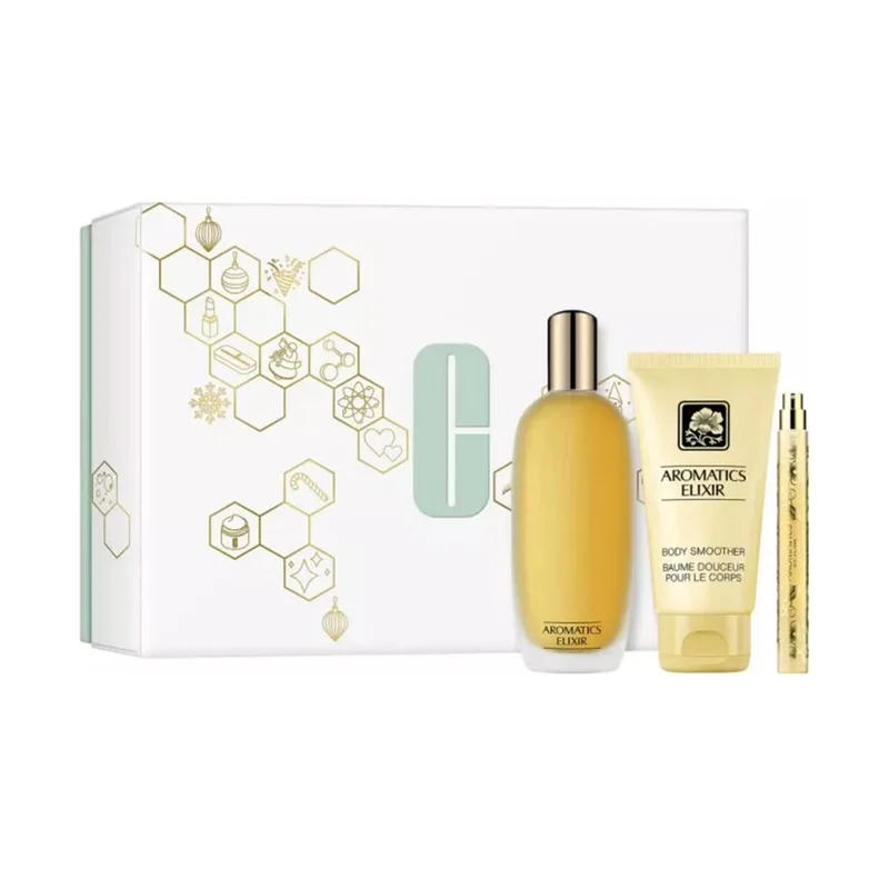 Aromatics Elixir Eau de parfum Cofanetto regalo con Taglia viaggio