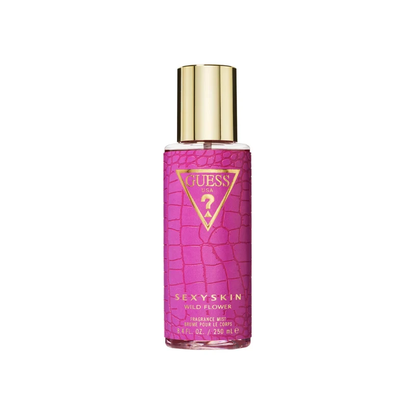 Sexy Skin Wild Flower Acqua Profumata per il corpo