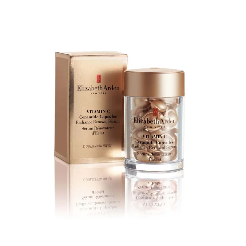 Ceramide Capsules Vitamin C
