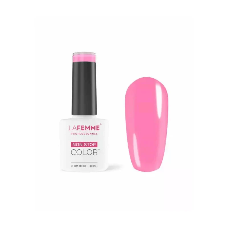 Smalto Gel Polish Ultra HD H029 Bubble Gum La Femme 8 gr.