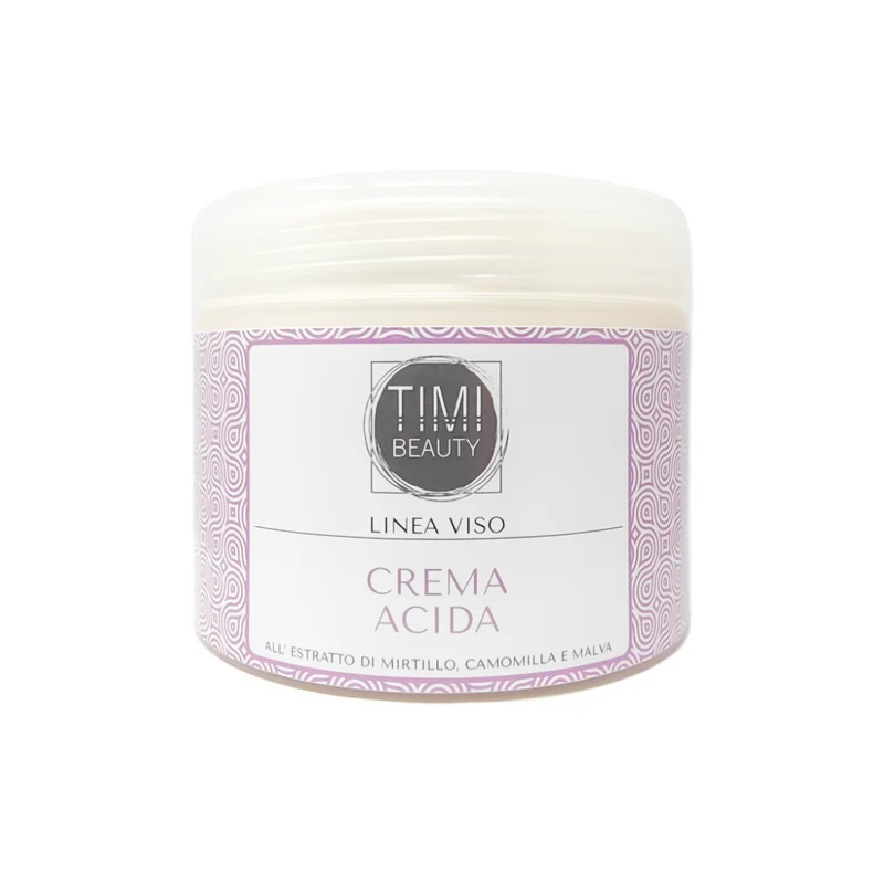 Crema Viso Acida Timi Beauty 500 ml.