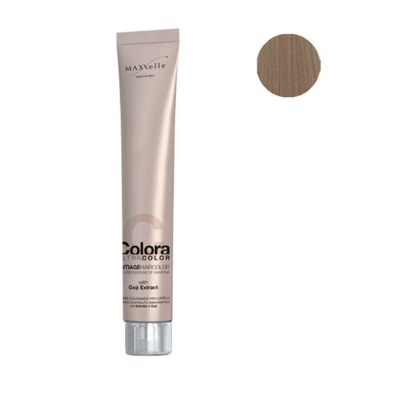Tintura per Capelli COLORA UltraColor 6.00 Bion Scu Int Maxxelle 100 ml