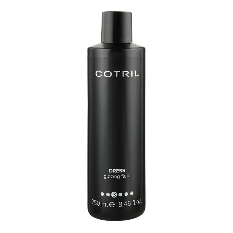 Cotril Styling Dress Glazing Fluid 250ml - fluido modellante tenuta media
