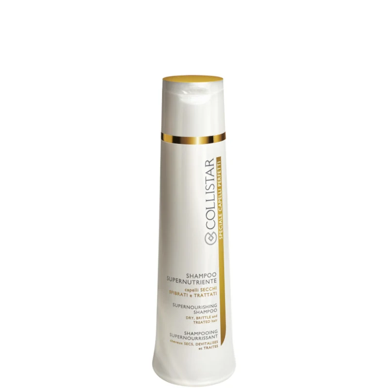 Shampoo Supernutriente