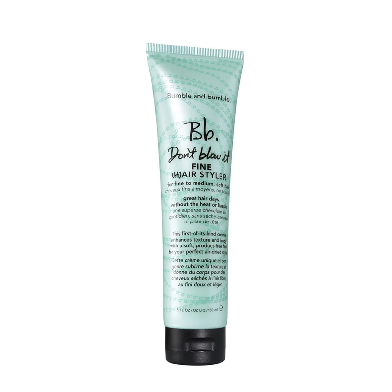 Bumble and bumble. Bb. Don't Blow It Fine Hair Styler 150ml - crema anticrespo capelli normali/fini