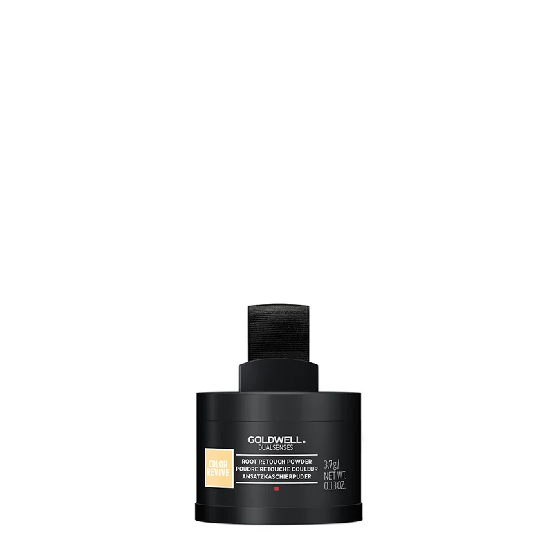 Goldwell Dualsenses Color Revive Root Retouch Light Blonde 3,7gr - ritocco per radici per tutti i tipi di capelli