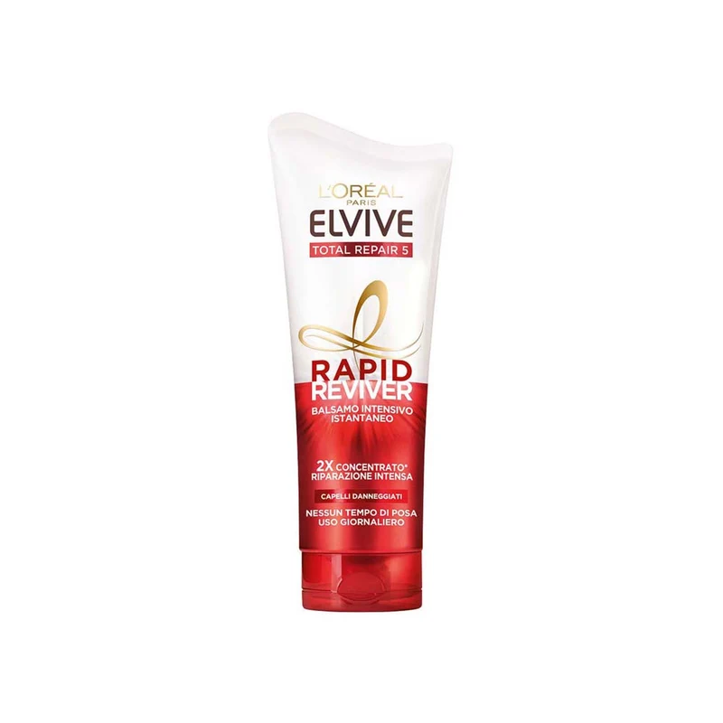 Elvive Balsamo Rapid Reviver Total Repair 5