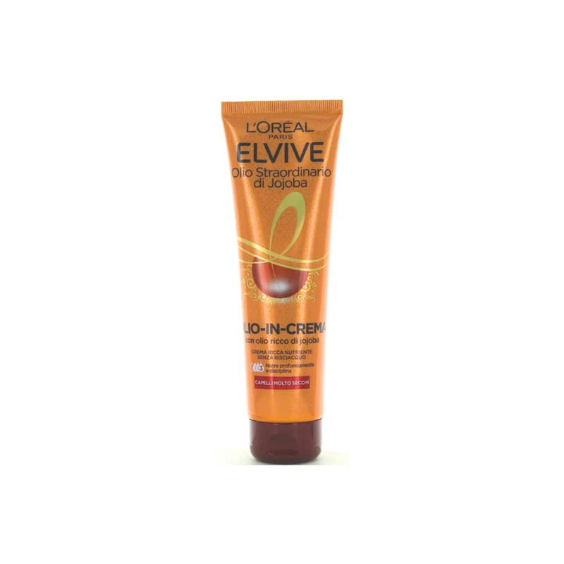 Elvive Olio Straordinario Crema Ricca