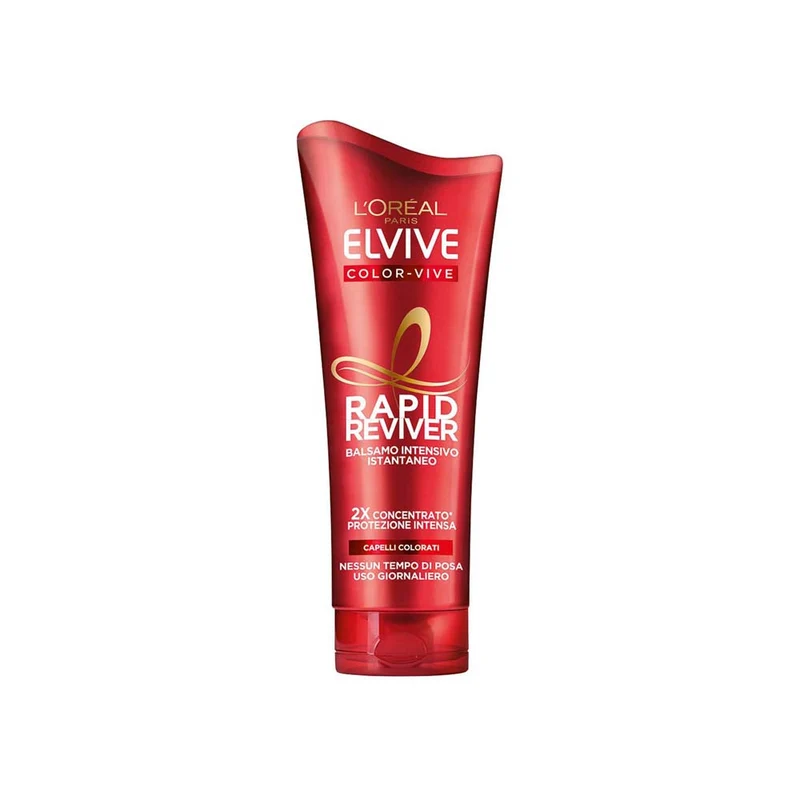 Elvive Balsamo Rapid Reviver Colorvive
