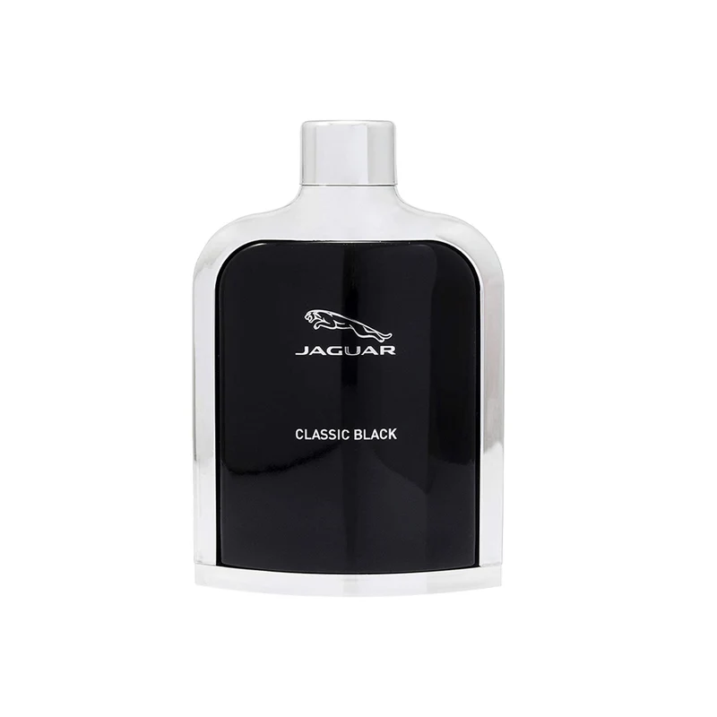 Jaguar Classic Black Eau de toilette