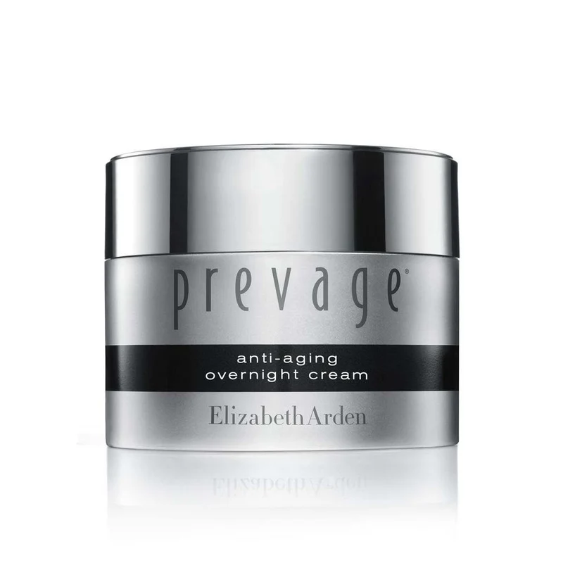 Anti-Aging Overnight Cream, Face Moisturizer With Idebenone