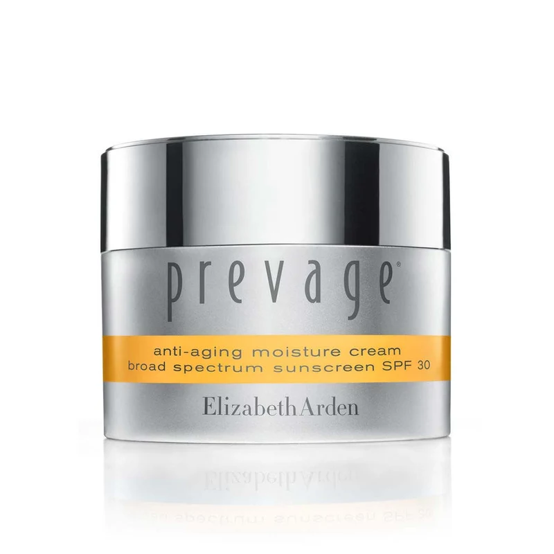 Anti-Aging Moisture Cream Broad Spectrum Sunscreen Spf 30, Face Moisturizer With Idebenone