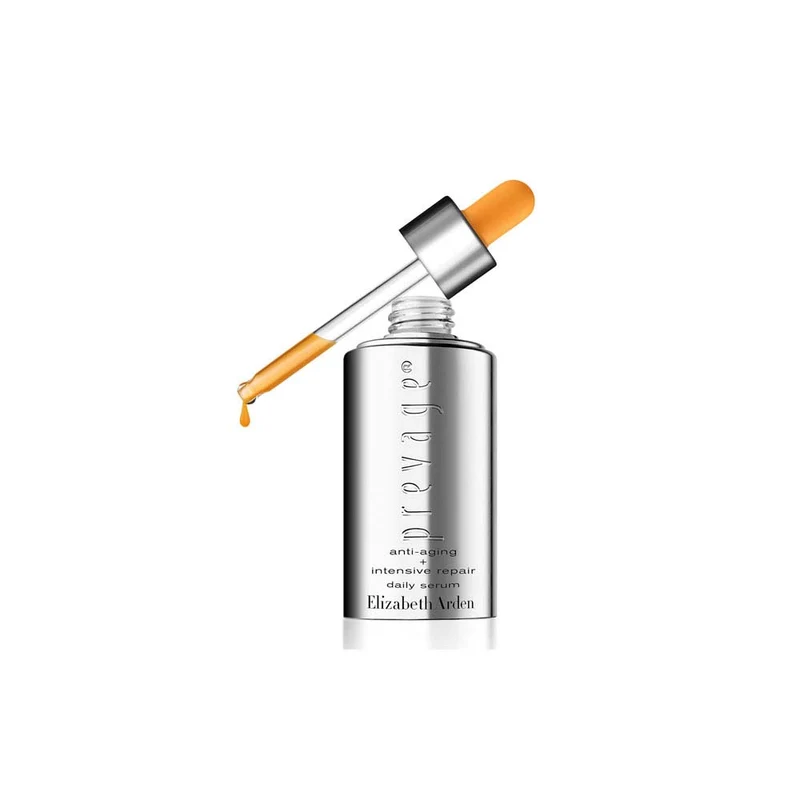 Anti-Aging + Intensive Repair Daily Serum, Face Moisturizer With Idebenone