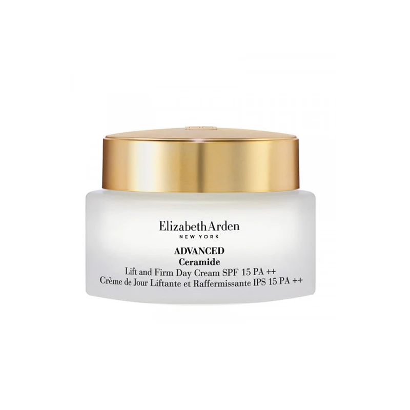 Advanced Ceramide Lift and Firm Day Cream SPF15 PA ++