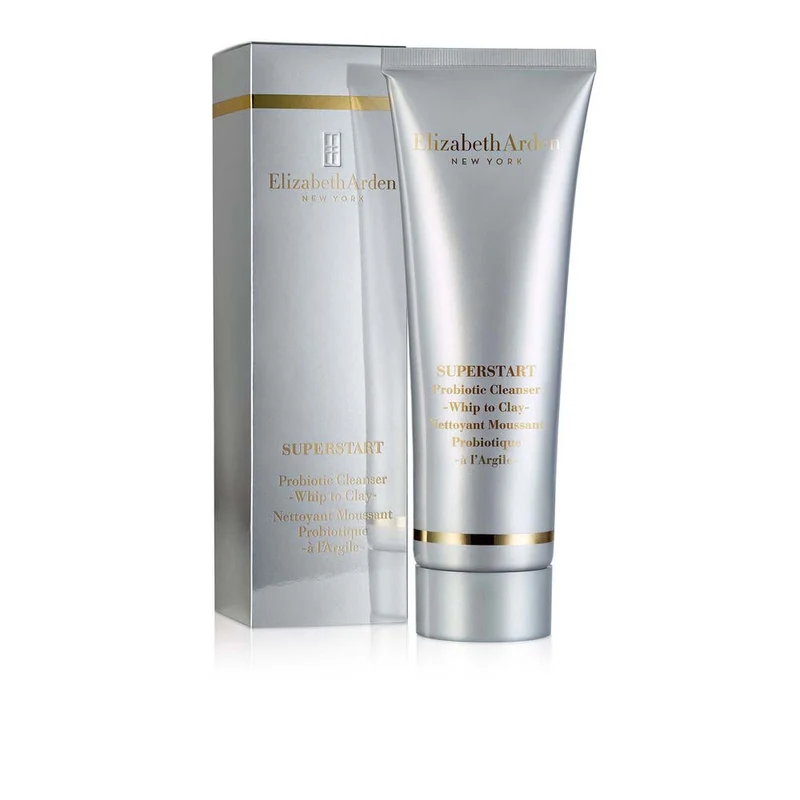 Superstart Probiotic Cleanser -Whip To Clay