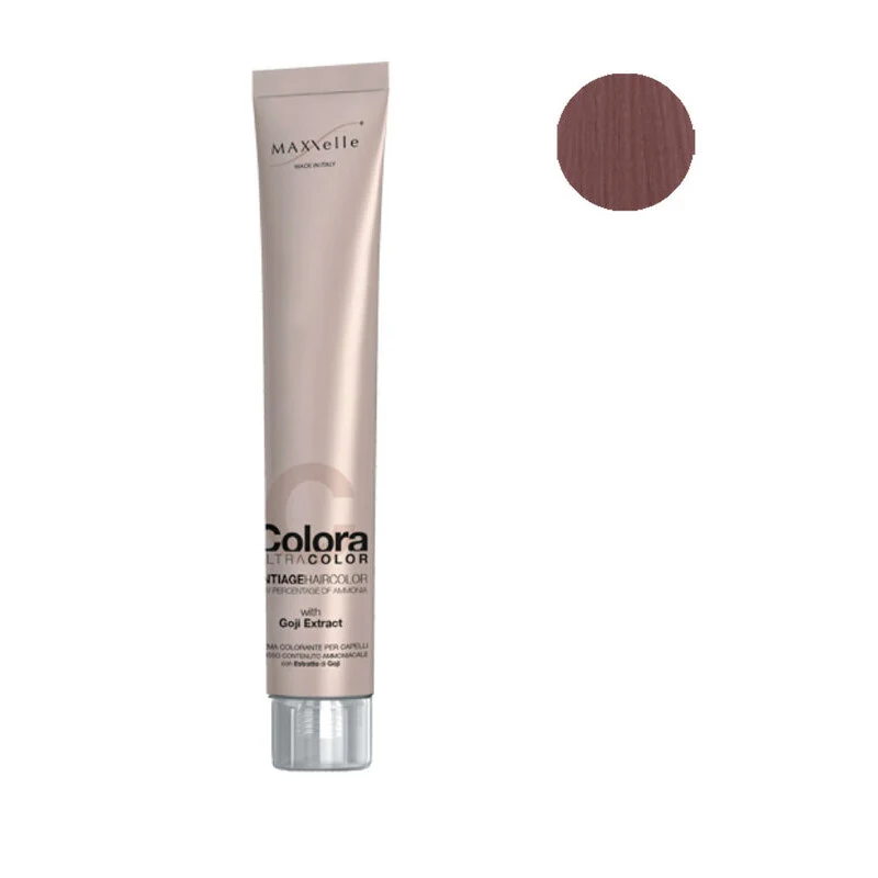 Tintura per Capelli COLORA UltraColor 5.666 Maxxelle 100 ml
