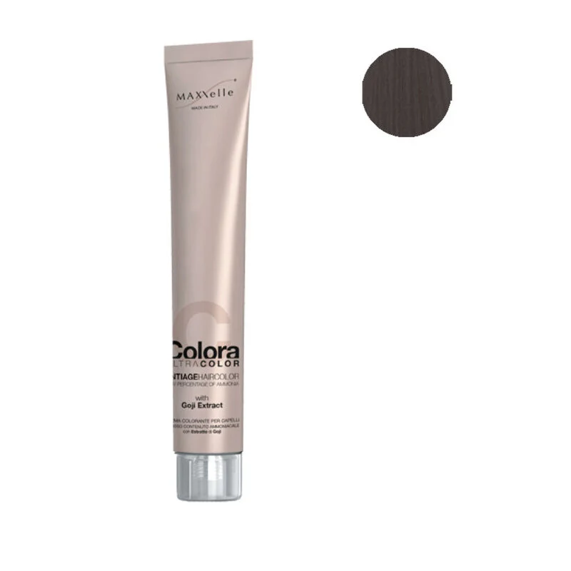 Tintura per Capelli COLORA UltraColor 4.35 Maxxelle 100 ml