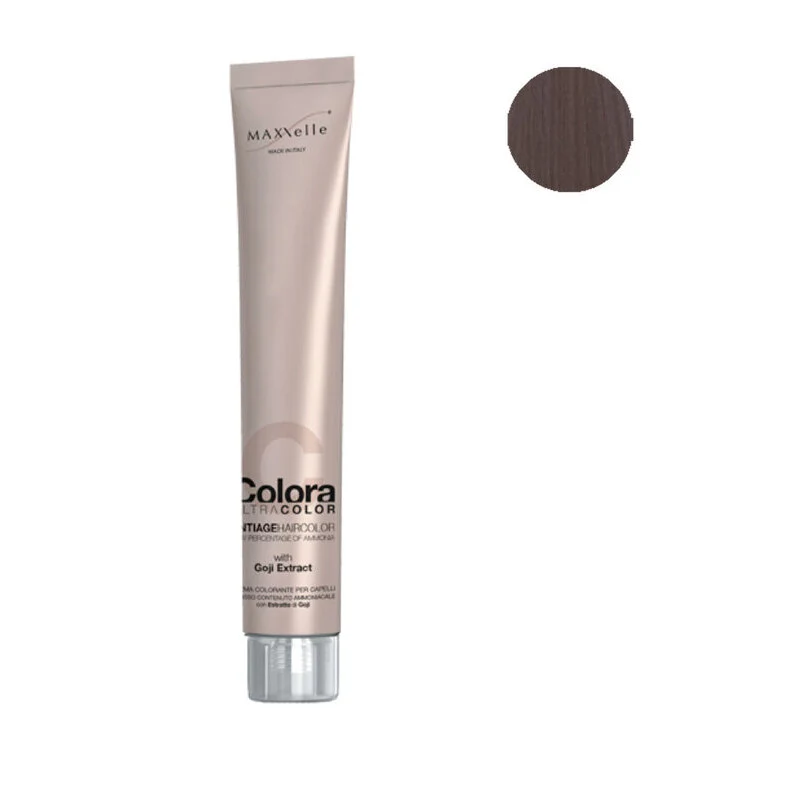 Tintura per Capelli COLORA UltraColor 5.35 Maxxelle 100 ml