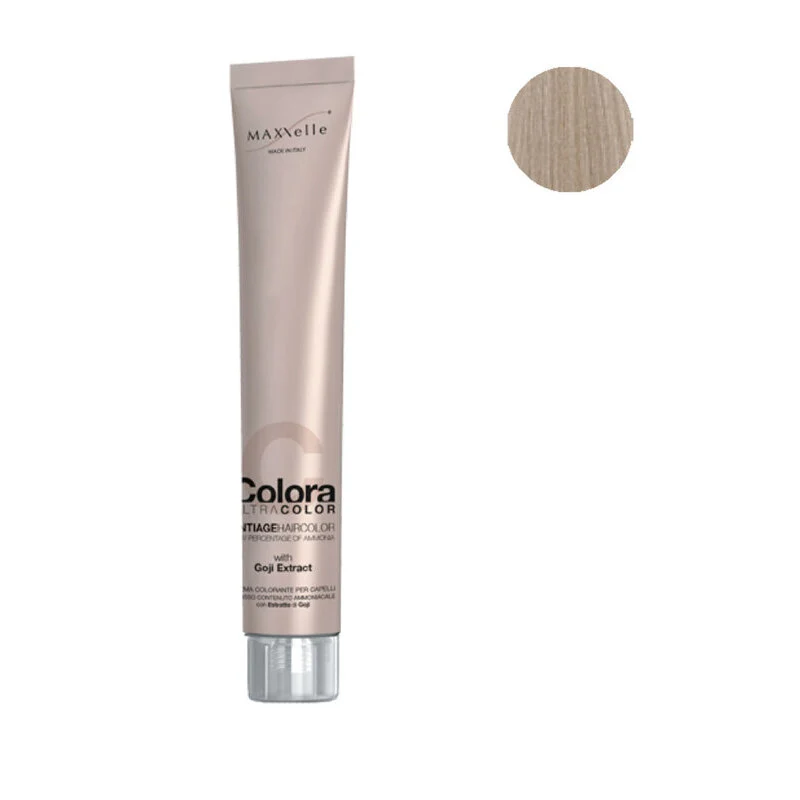 Tintura per Capelli COLORA UltraColor 8.12 Maxxelle 100 ml