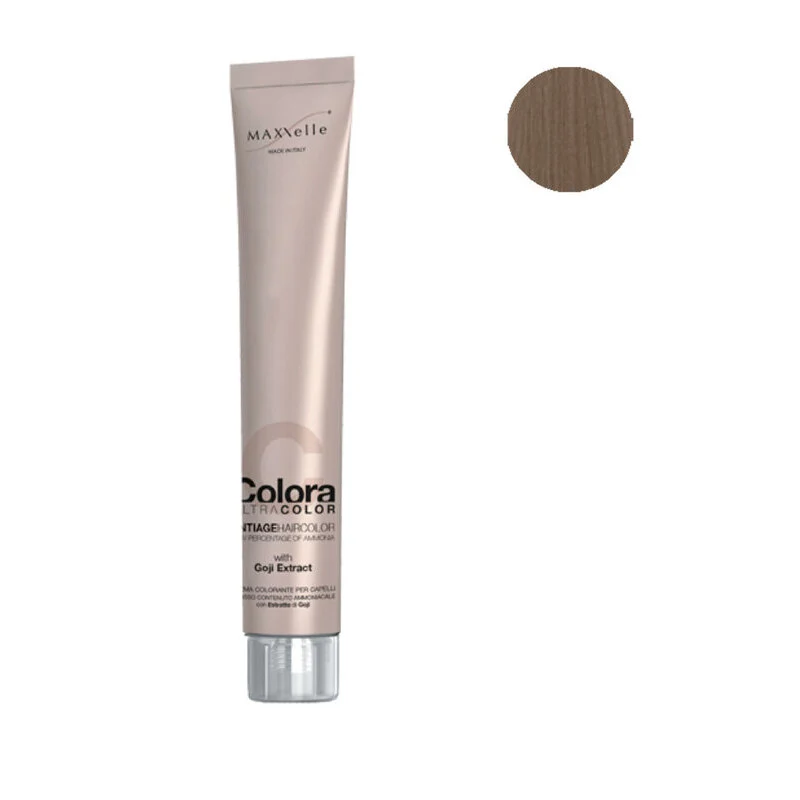 Tintura per Capelli COLORA UltraColor 7.70 Maxxelle 100 ml