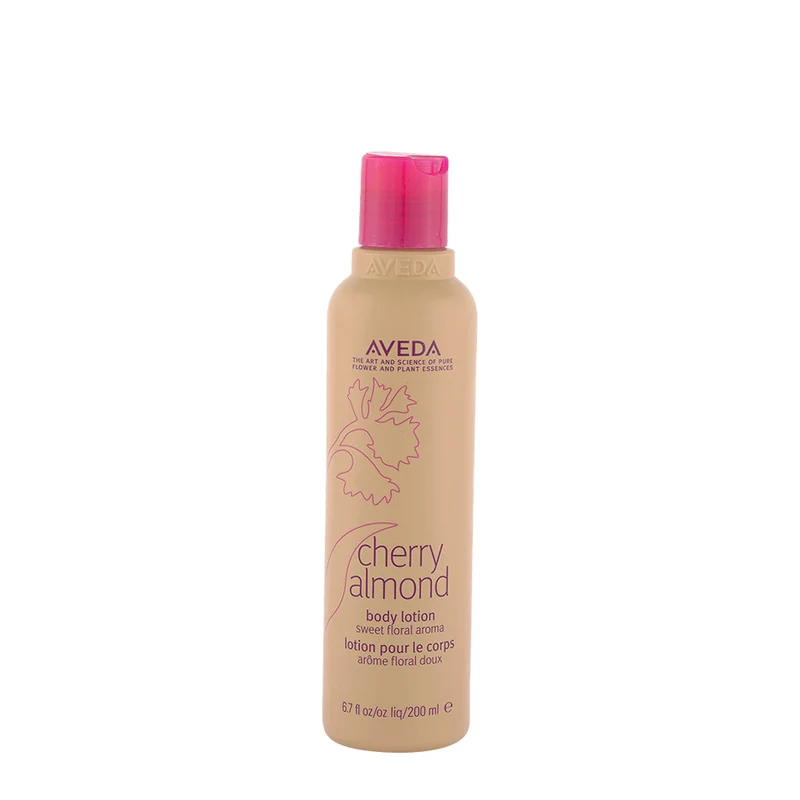 Aveda Cherry Almond Body Lotion 200ml - crema idratante corpo