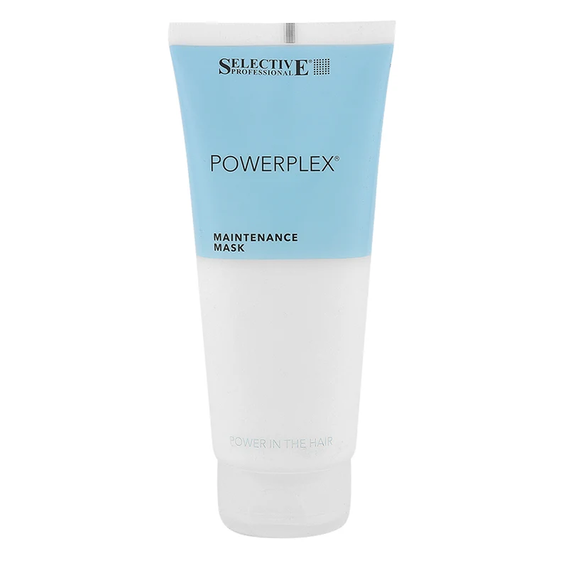 Selective Professional Powerplex Maintenance Mask 200ml - maschera nutriente