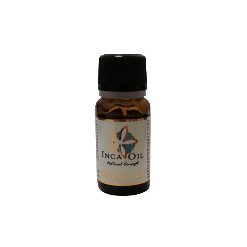 Siero levigante anticrespo ristrutturante Inca Oil Pandora amp.10 ml Tmt