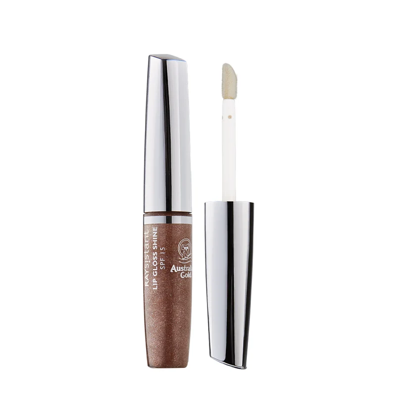 Raysistant Make Up Lip Gloss Shine SPF15 - Lucidalabbra SPF15