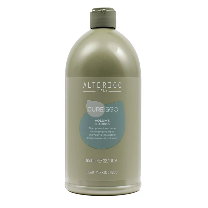 Alterego CurEgo Volume Shampoo 950ml - shampoo volumizzante