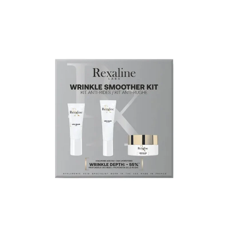 Line Killer Wrinkle Smoother Kit