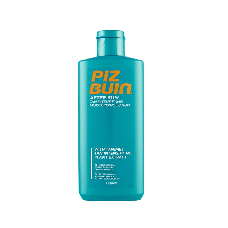 After Sun Intensifying Moisturising Lotion