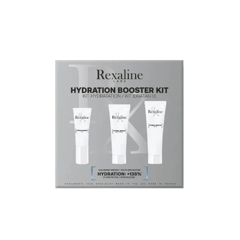 Hydra Shock Hydration Booster Kit