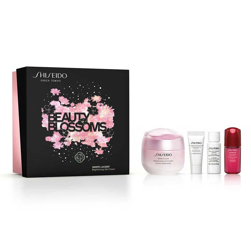 White Lucent Holiday Kit