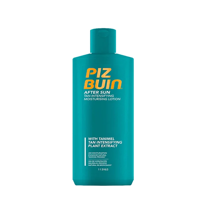 After Sun Soothing and cooling Moisturizing Lotion