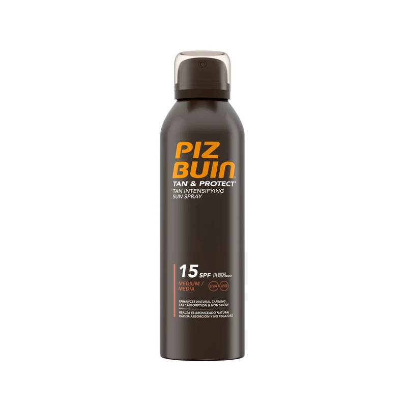 Tan & Protect Tan Intesifying Sun Spray