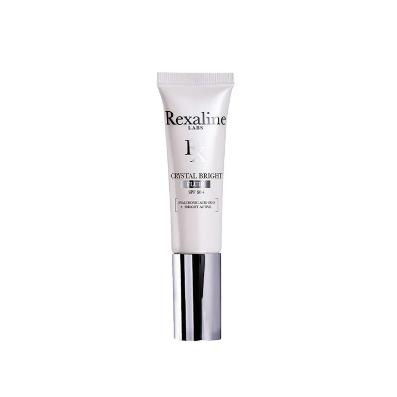 Crystal Bright Fluid SPF50+