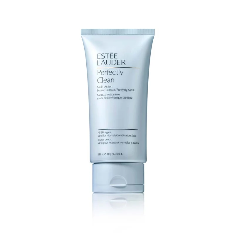 Perfectly Clean Multi-Action Foam Cleanser/Puryfying Mask