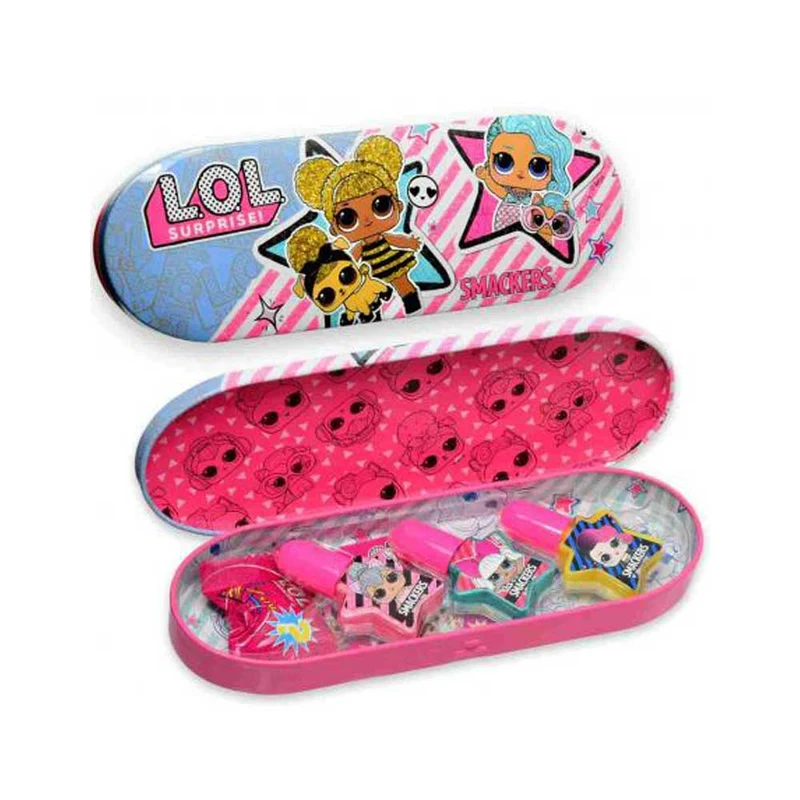 Lol Surprise Nails Kit