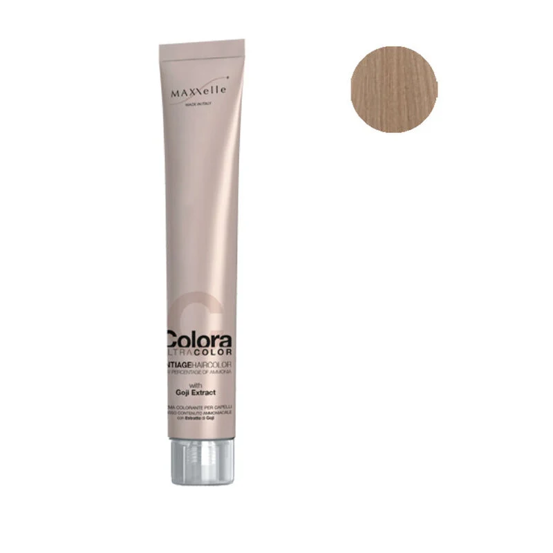 Tintura per Capelli COLORA UltraColor 9.71 Maxxelle 100 ml